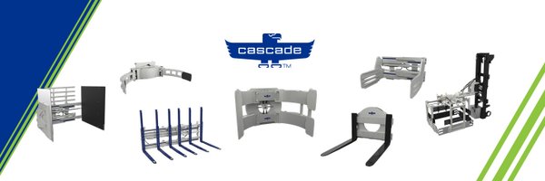 CascadeCorp Profile Banner