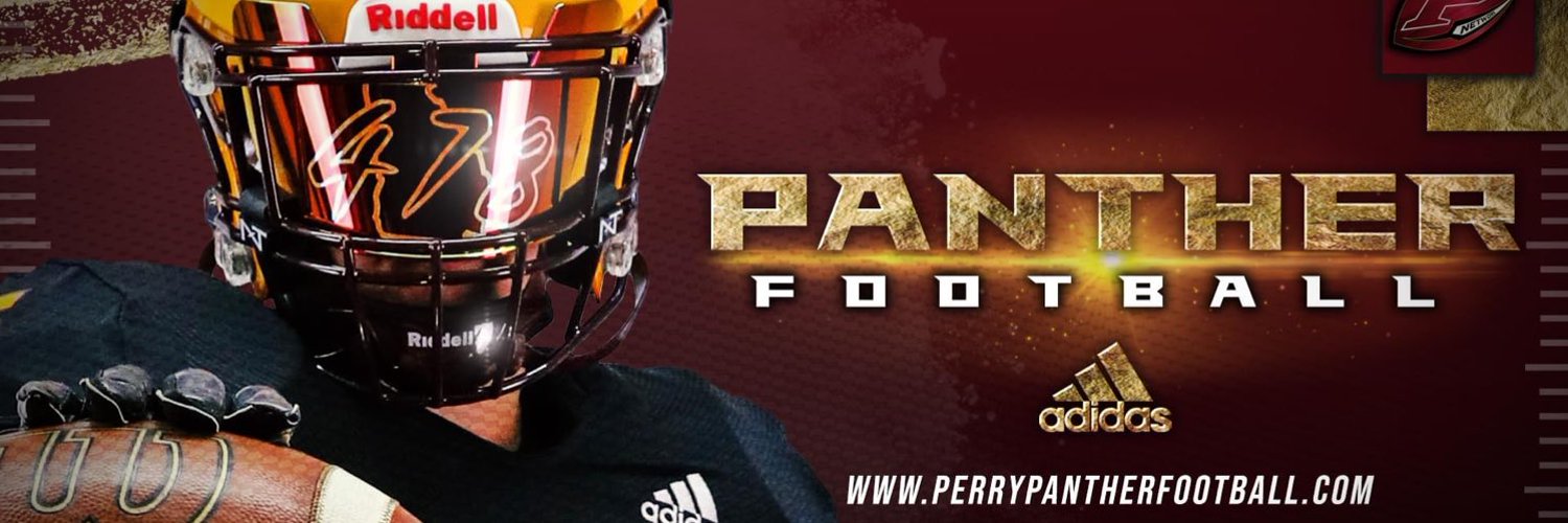 PerryPanthersFootball Profile Banner