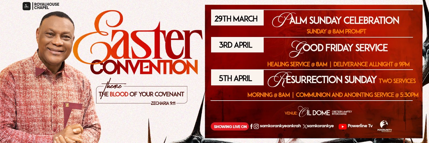 Sam Korankye Ankrah banner