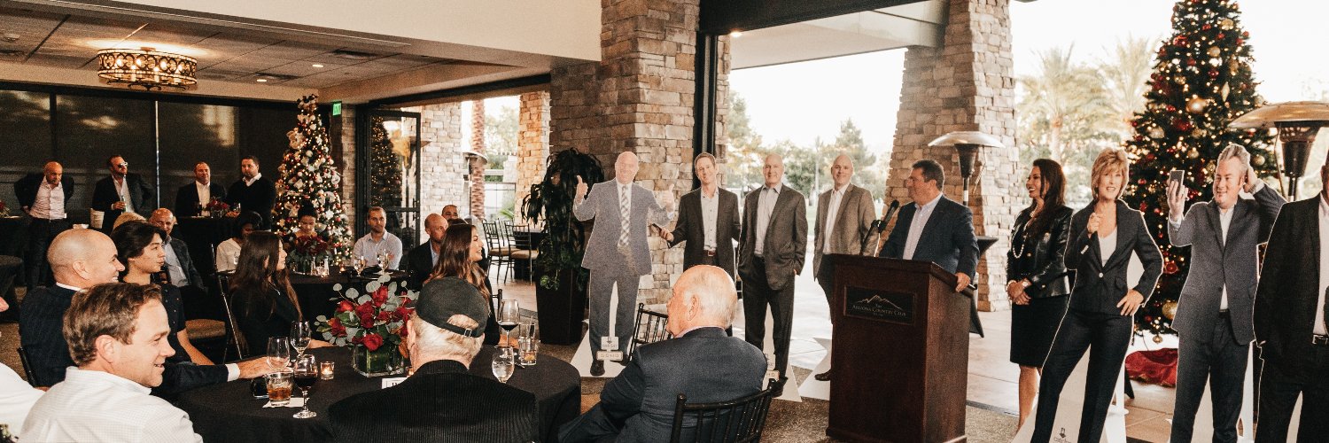 Commercial Executive Magazine banner