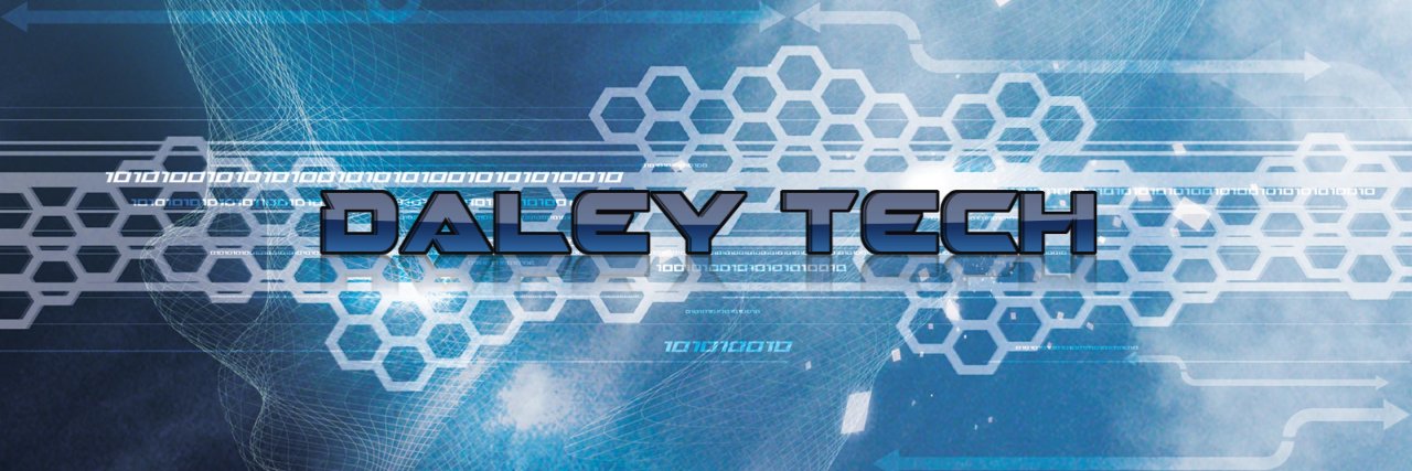 Daley Tech banner