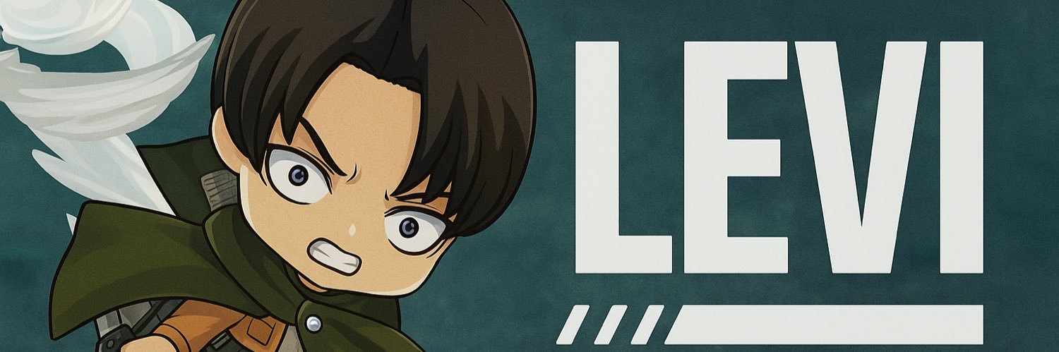 Levi 男儿 🟡 BNB banner