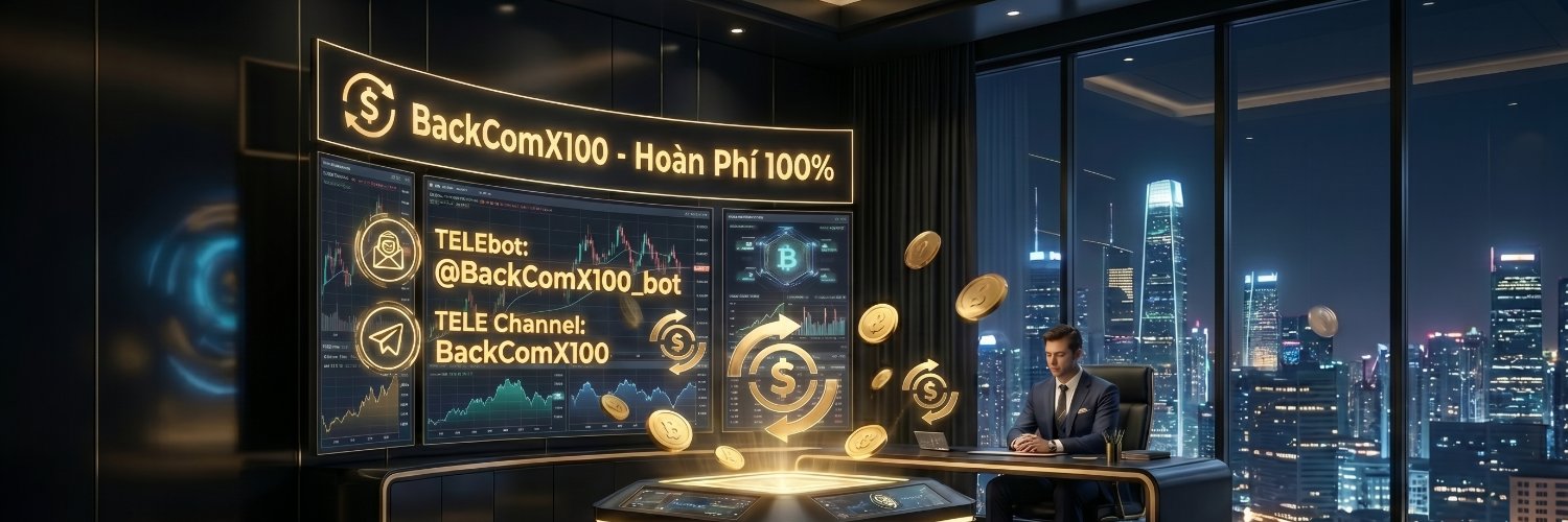 BackComX100's profile banner image
