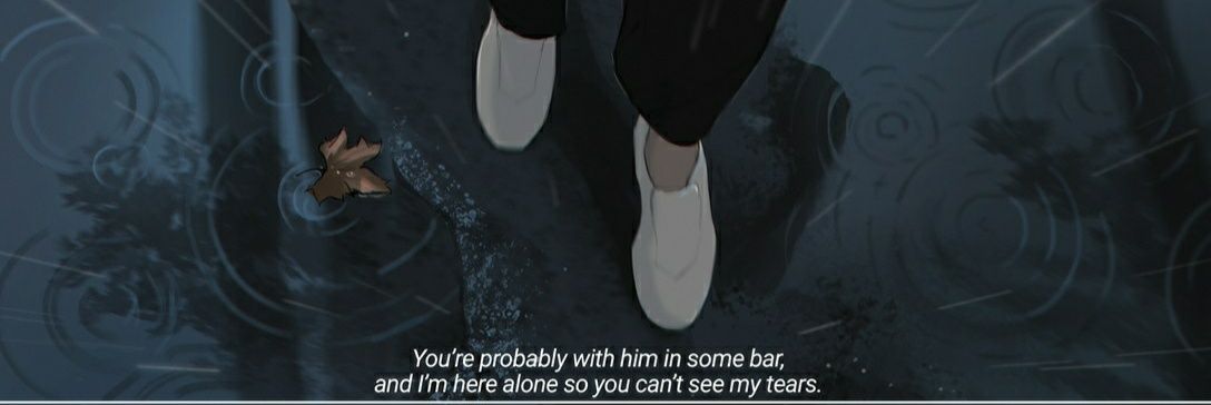 •Fck la vie in Rose🧡✨️ banner