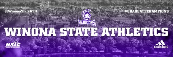 Winona State Warriors Profile Banner