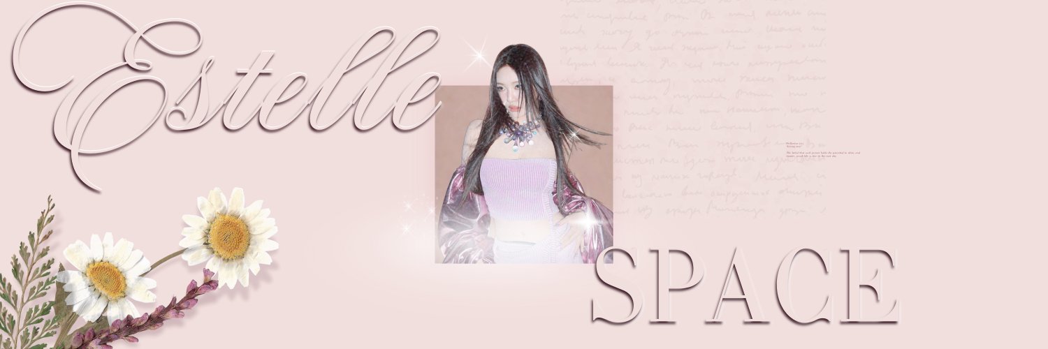 aestellled's profile banner image