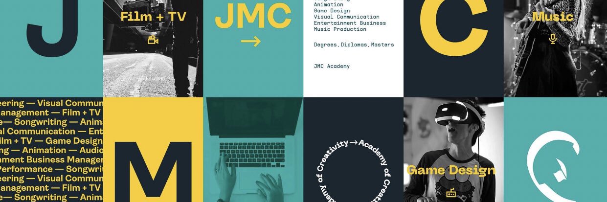 JMCAcademy's profile banner image