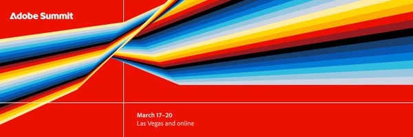 AdobeSummit Profile Banner