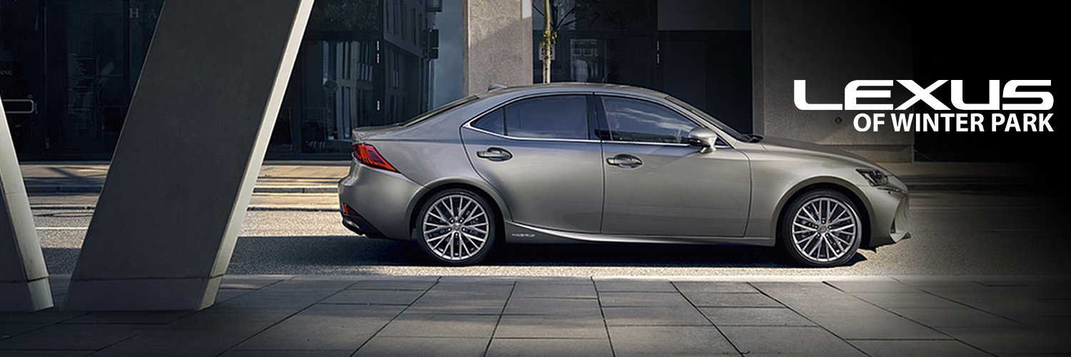 Lexuswinterpark's profile banner image