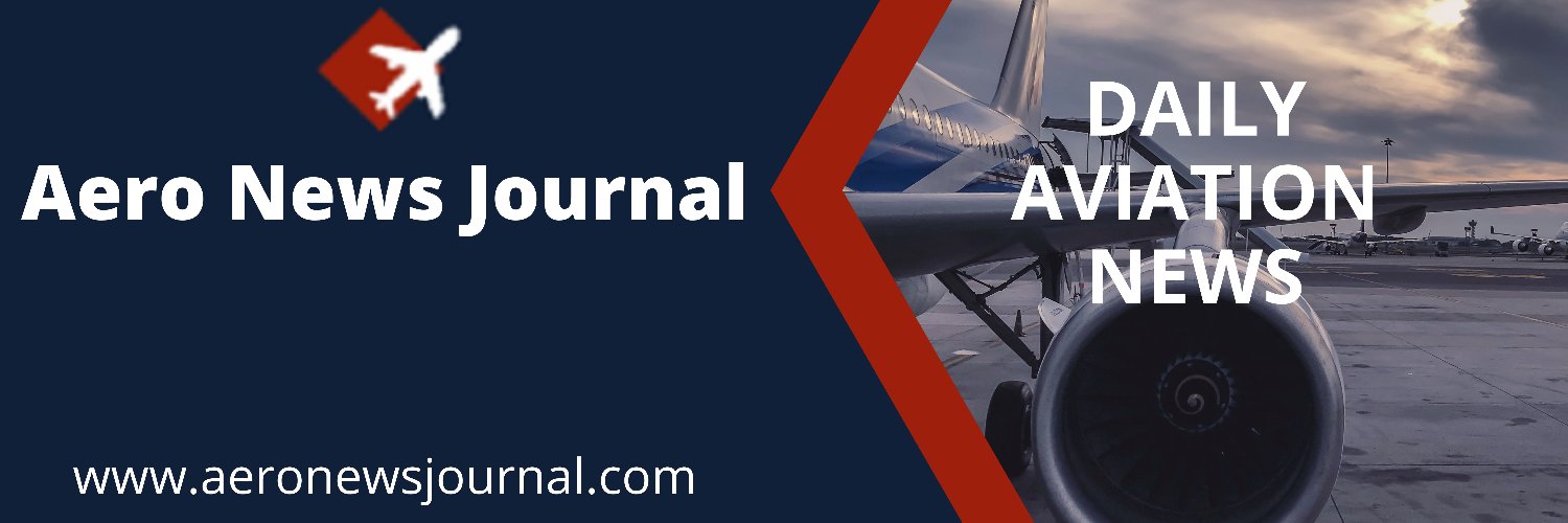Aero News Journal-Daily Aviation News banner