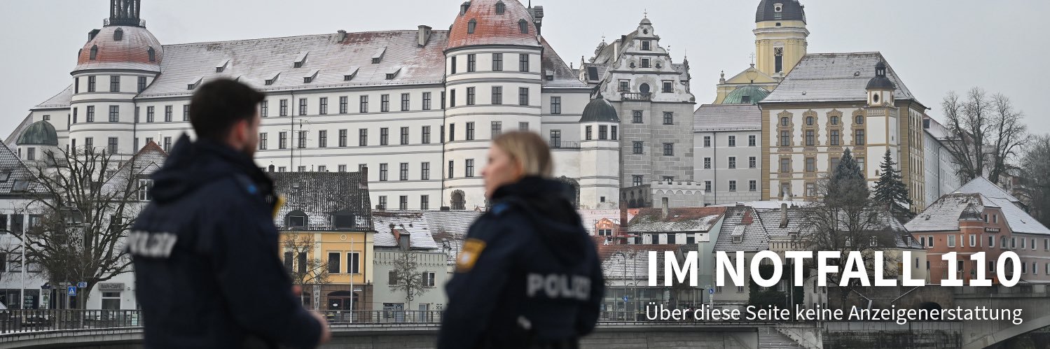 Polizei Oberbayern N banner