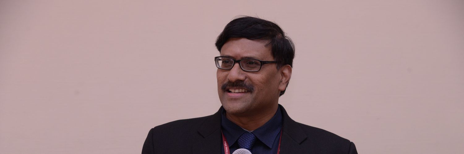 R. Subrahmanyam banner