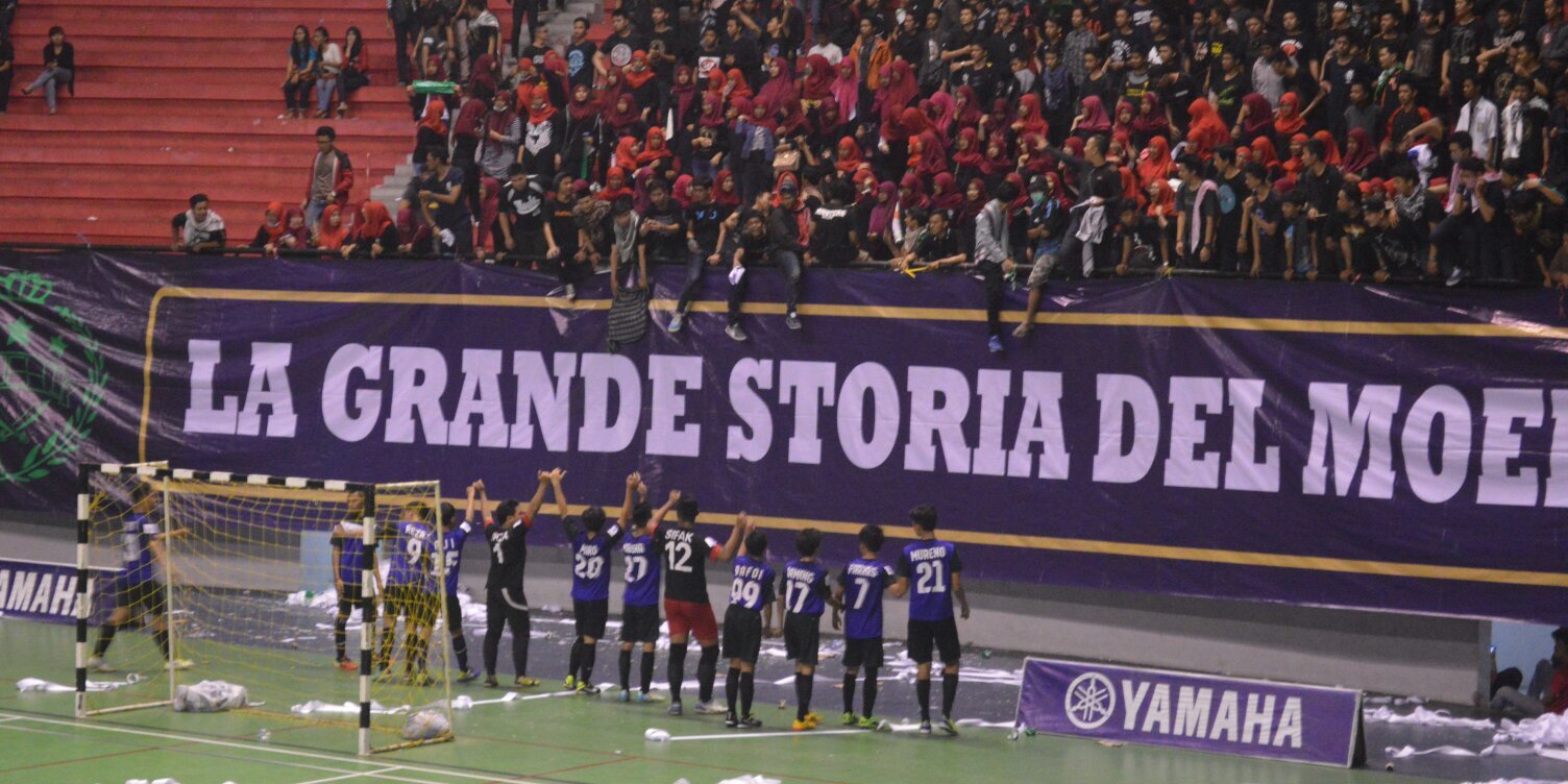 MUHIfutsal's profile banner image