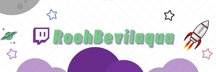 roohbevilaqua's profile banner image