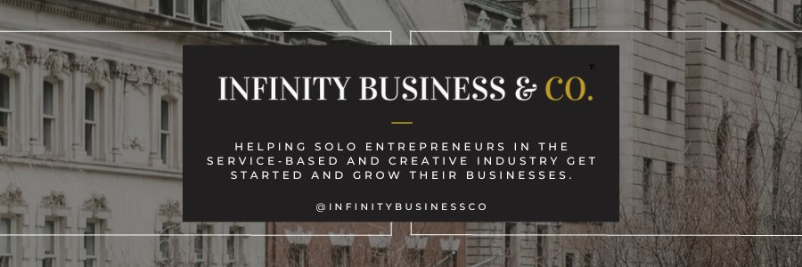 InfinityBiz1's profile banner image
