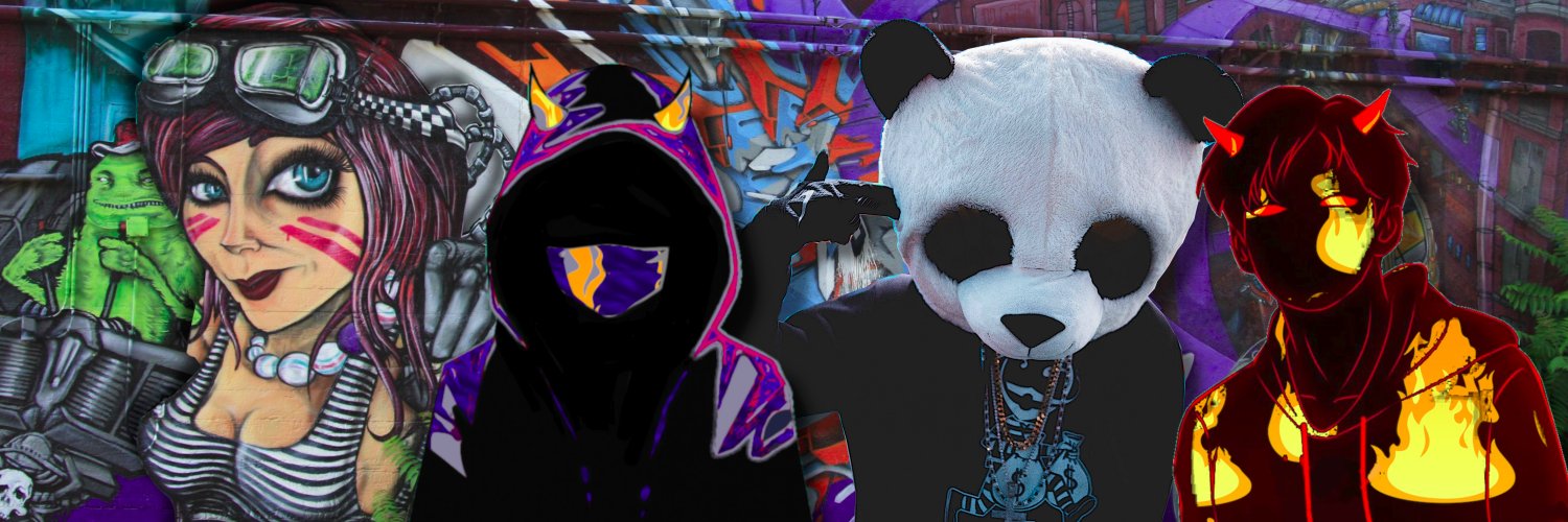 🖤ֆǟʍǟɛʟ🐼 banner