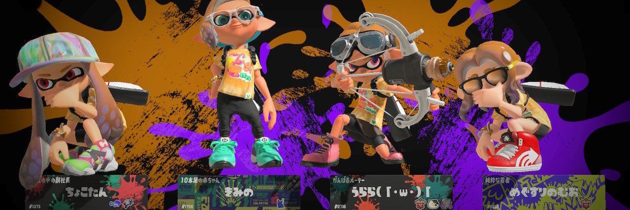 choco_89mg's profile banner image