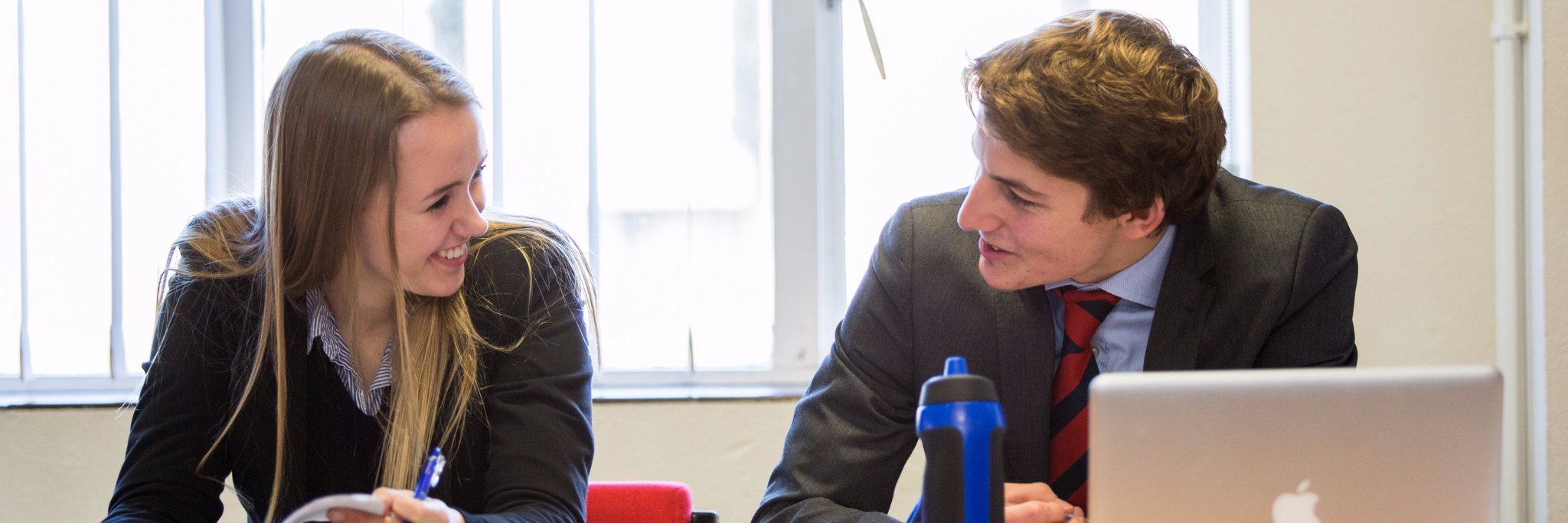 Director of Studies banner