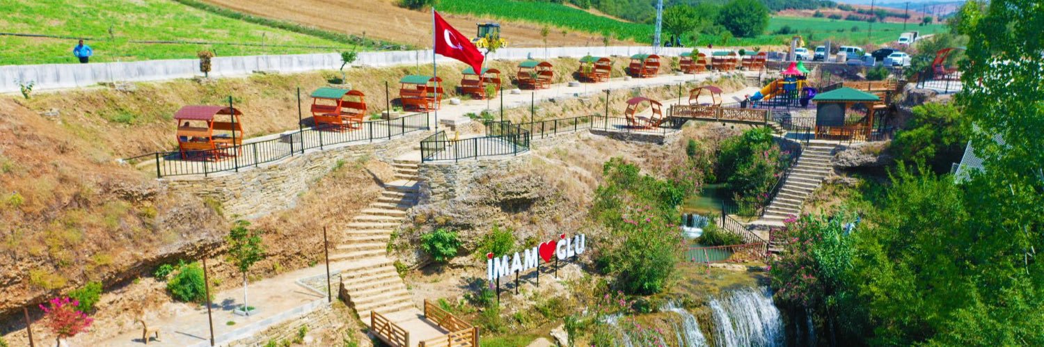 T.C. İmamoğlu Kaymakamlığı banner