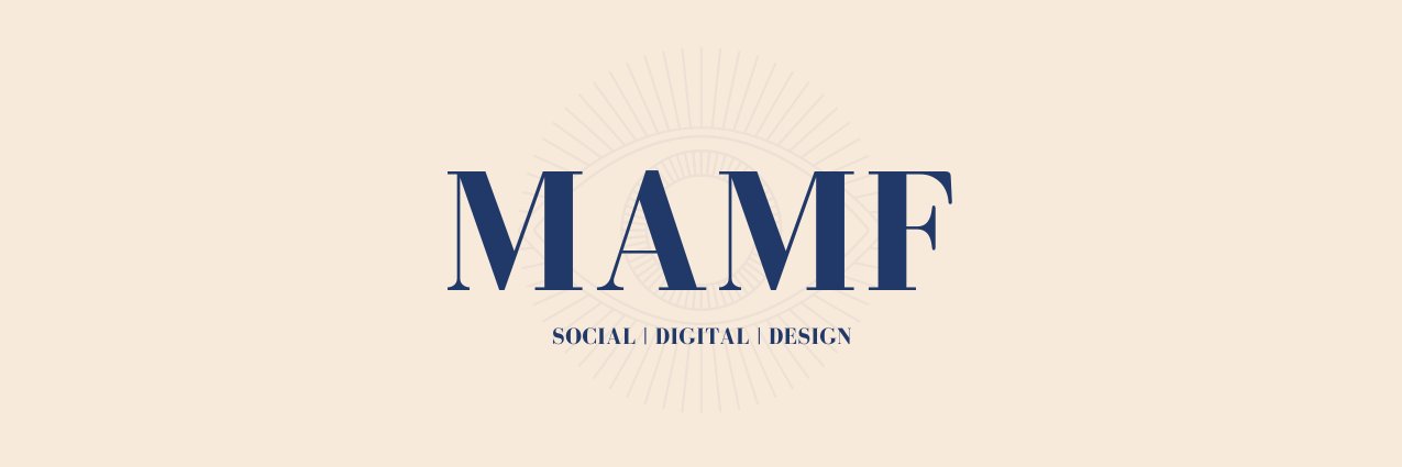 DIGITAL & SOCIAL MANAGEMENT banner