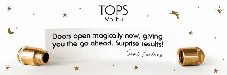 TOPSMalibu's profile banner image