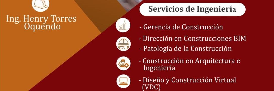 HENRY TORRES OQUENDO banner