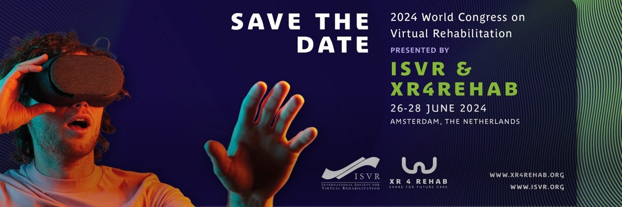 ISVRSociety's profile banner image