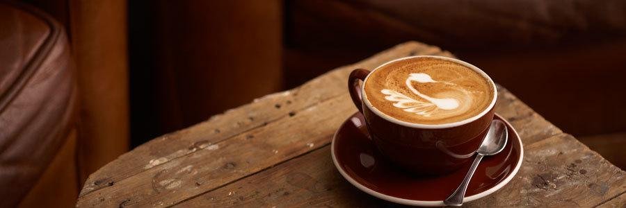 The Coffee Spot banner