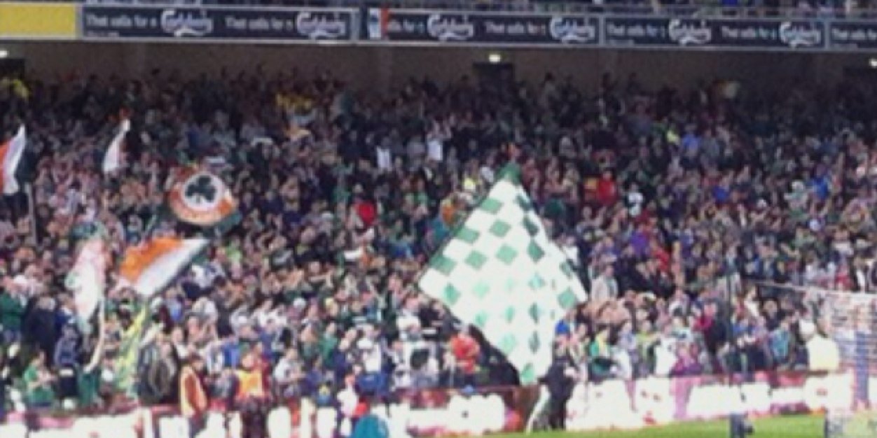 Ronan Killian banner