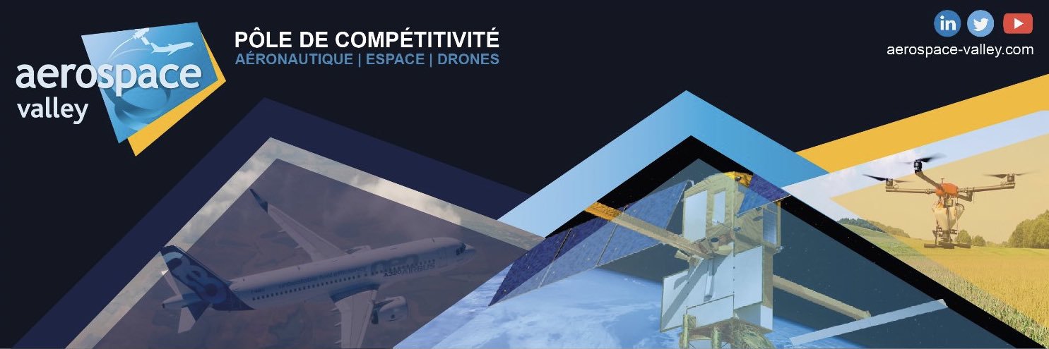 AerospaceValley's profile banner image