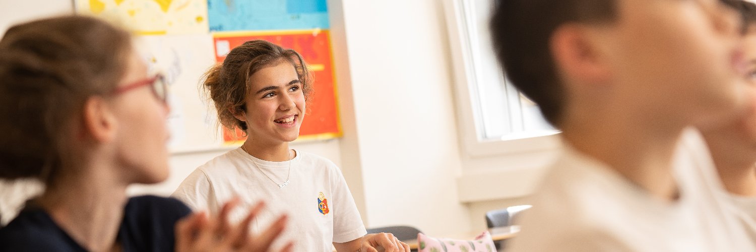 Collège du Léman banner