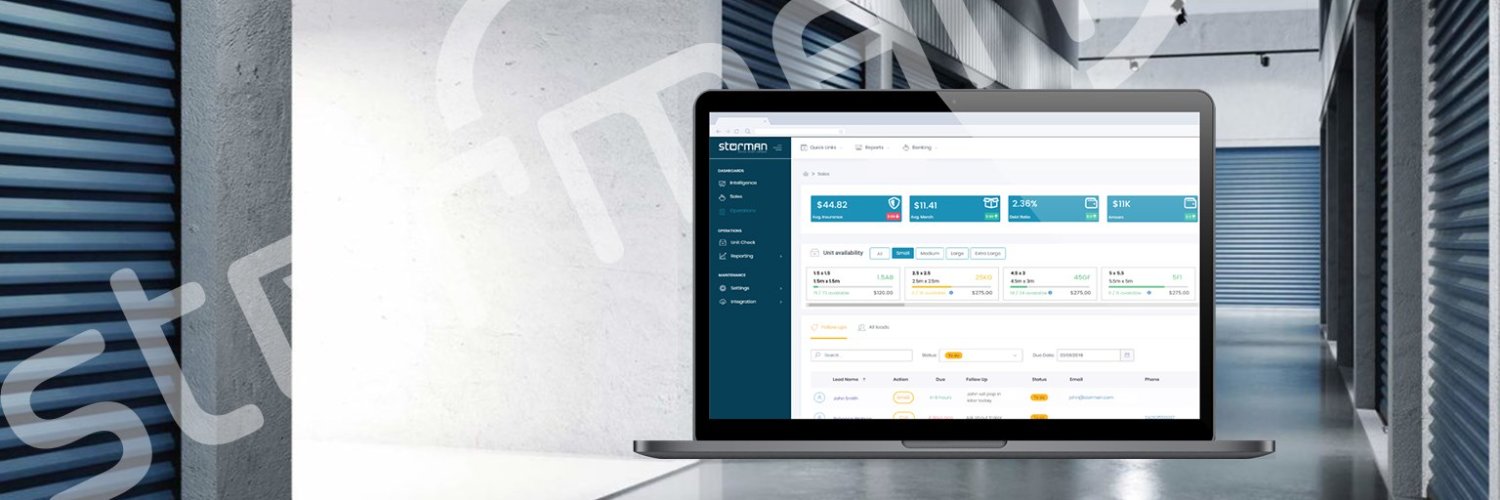 stormansoftware's profile banner image