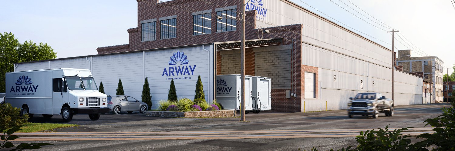 ArwayLinen's profile banner image