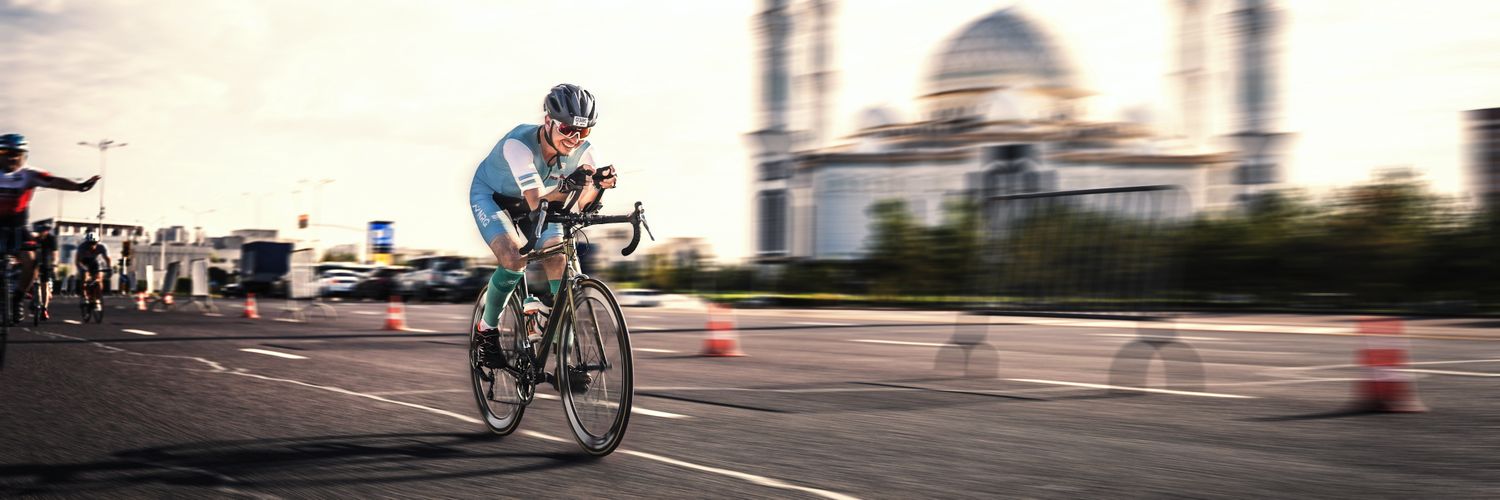 Iskandar Soliev banner