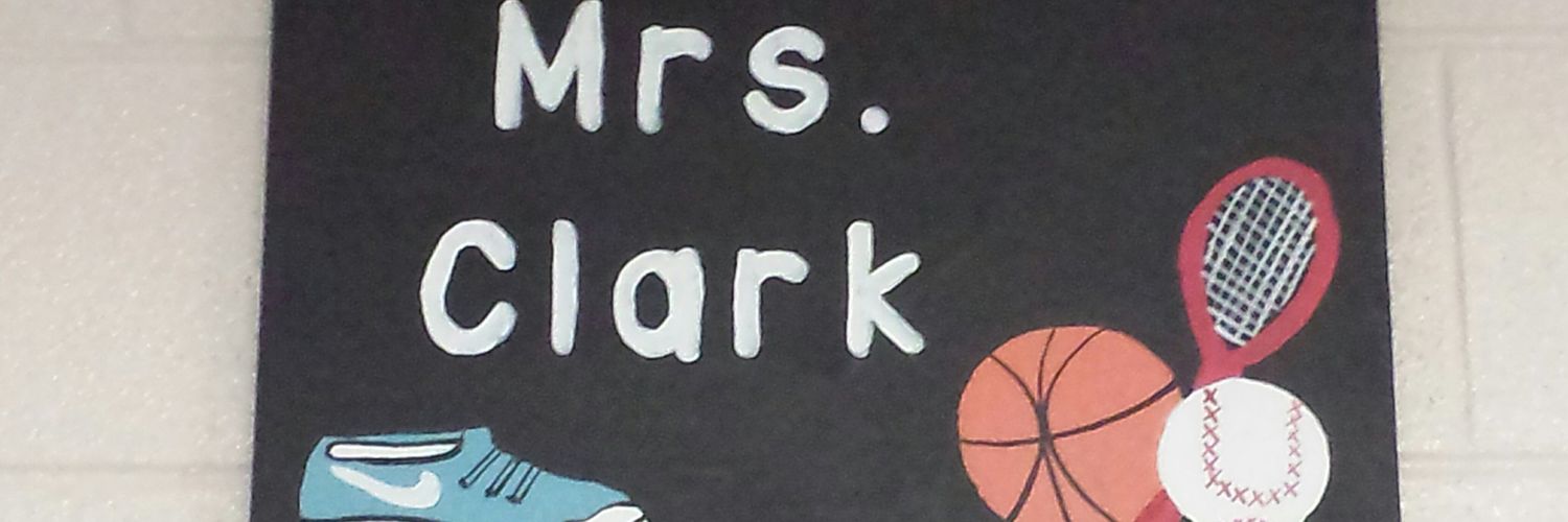 MrsJClarkPE's profile banner image