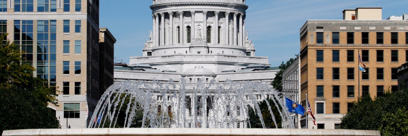 Chuck Wichgers banner