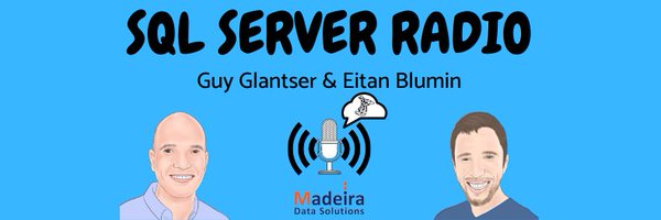 SQLServerRadio Profile Banner