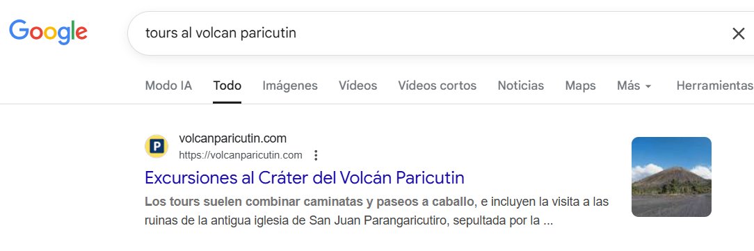 Uruapan Michoacán México banner