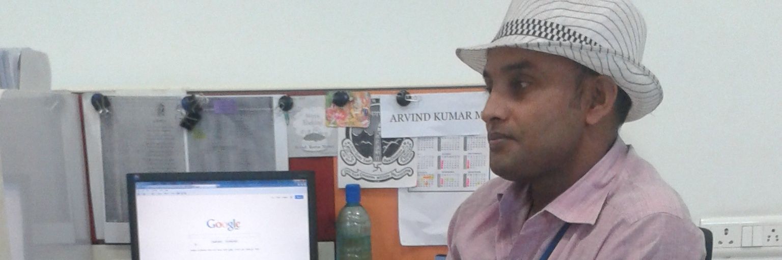 अरविन्द कुमार मिश्र(गौतम ऋषि वंशज) banner