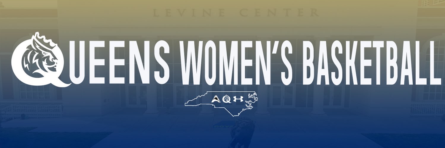 Queens (N.C.) Women’s Basketball banner