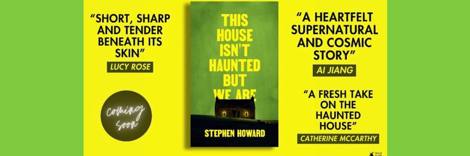 Stephen Howard banner