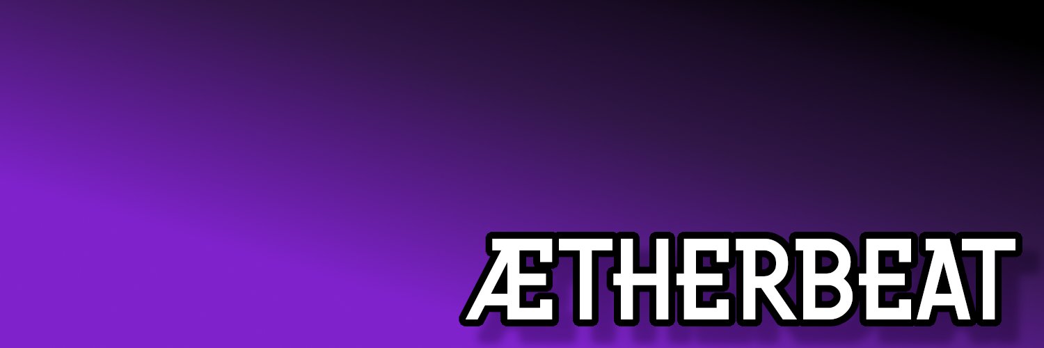 Ætherbeat banner