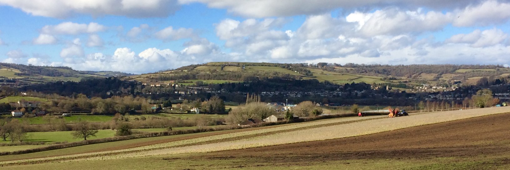 Farming Today banner