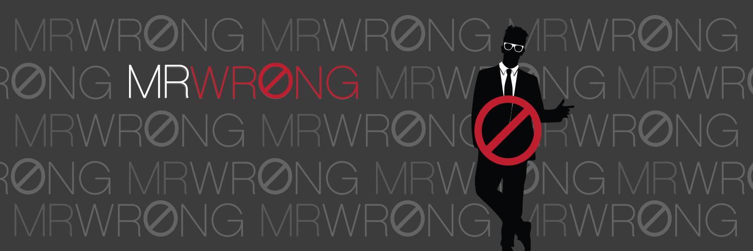 MRWRONGTV's profile banner image