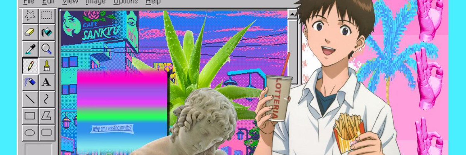 TheZeroFox's profile banner image