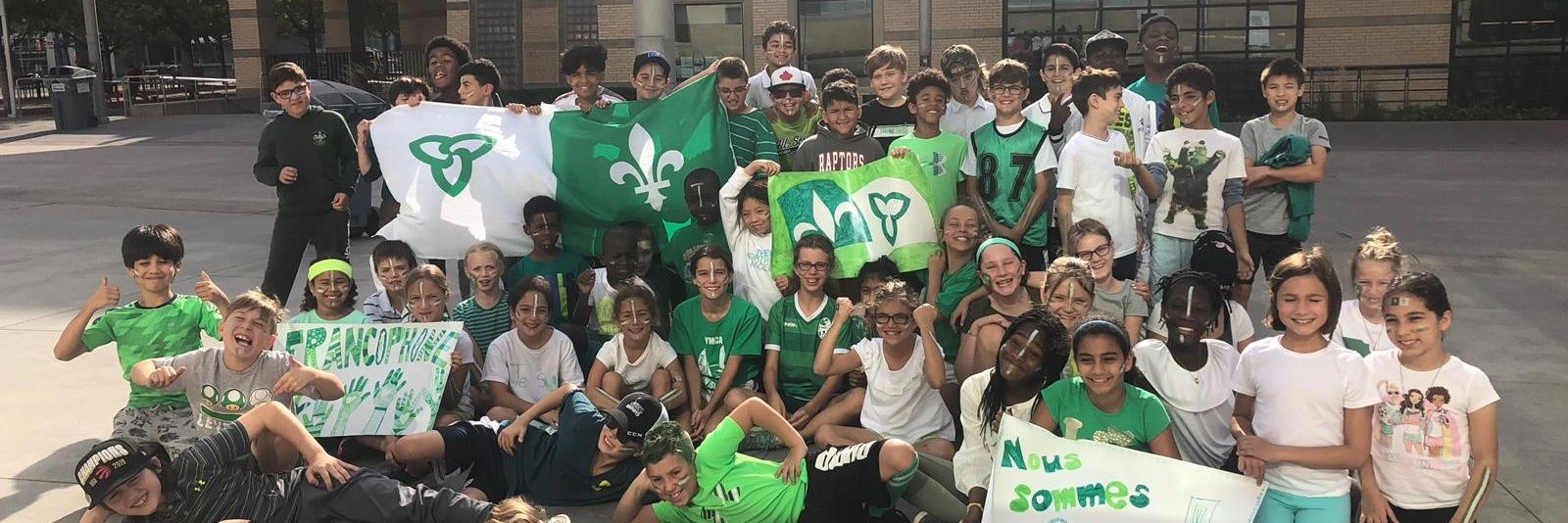 ÉÉC St-Jean-Baptiste banner