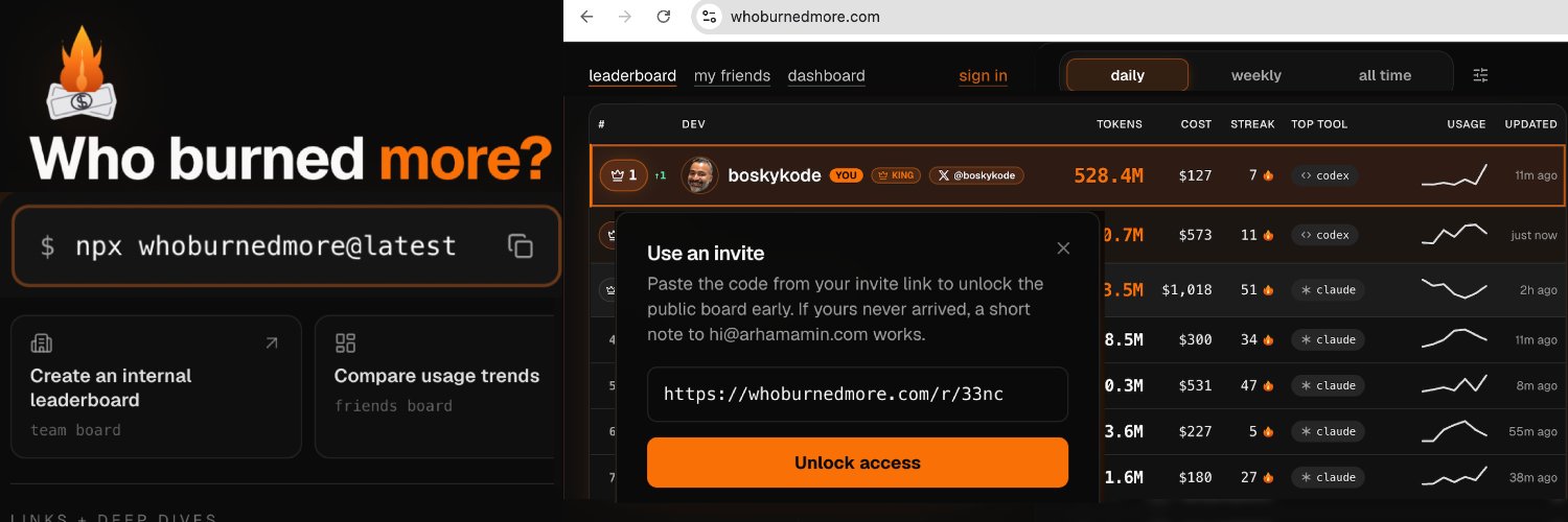 @boskykode profile banner