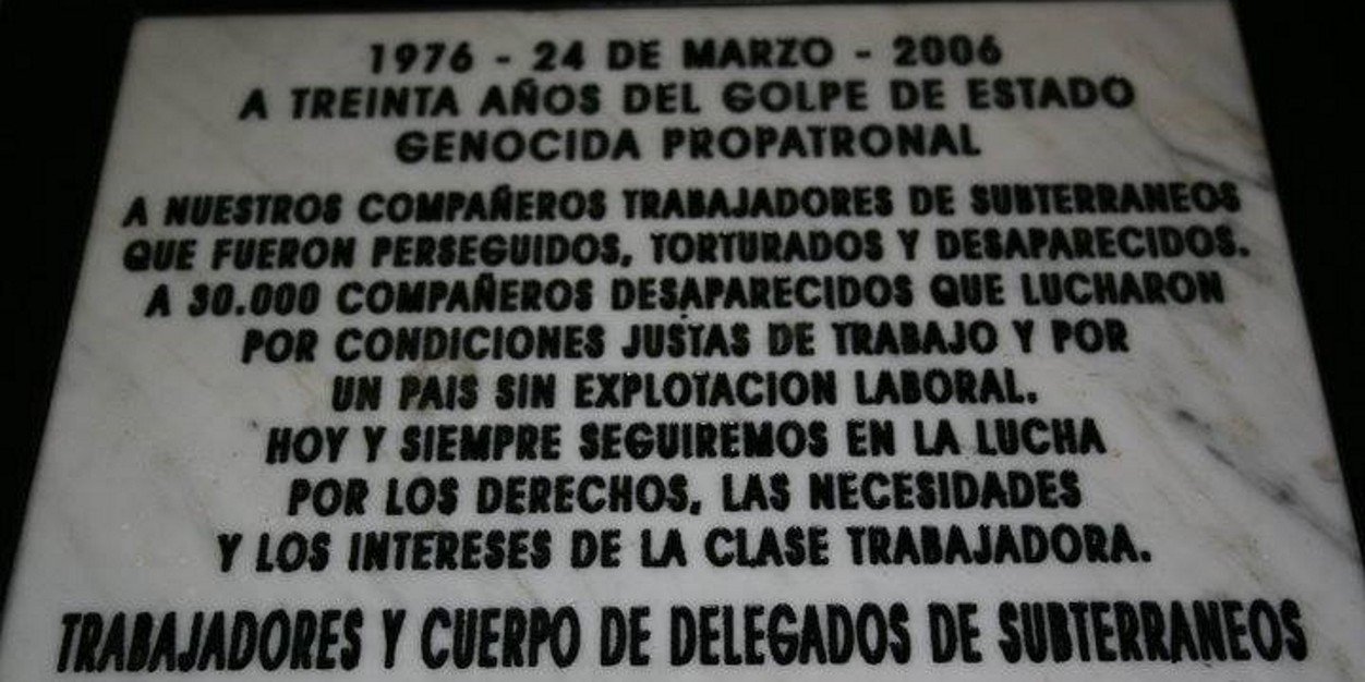 Secretaria De DDHH banner