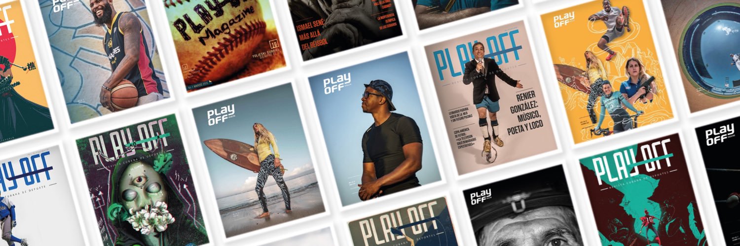 Play-Off Magazine banner