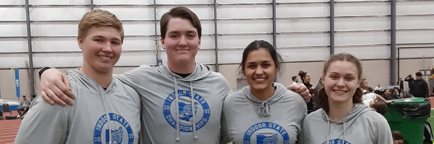 Springboro Track and Field banner
